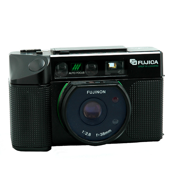 １８］ FUJICA DL-20 & DL-100 | 子安栄信のカメラ箱